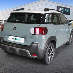 Citroen C3 Aircross C3 Aircross PureTech 130 S&S EAT6 Shine Lattes