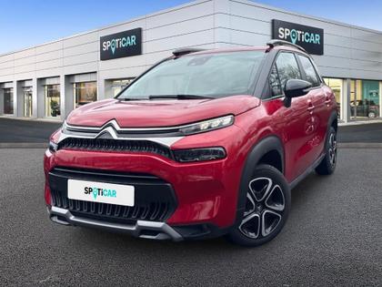Citroen C3 Aircross - C3 Aircross PureTech 130 S&S EAT6 Feel Pack - 15 935 €