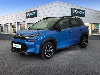 Citroen C3 Aircross - C3 Aircross PureTech 130 S&S EAT6 Plus - 18 460 €
