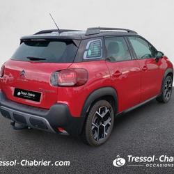 Citroen C3 Aircross C3 Aircross PureTech 130 S&S EAT6 Max S&egrave;te