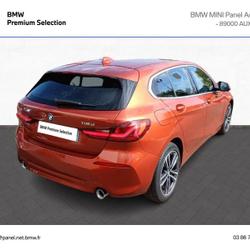 BMW Serie 1 118dA 150ch Business Design 8cv Sens