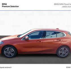 BMW Serie 1 118dA 150ch Business Design 8cv Sens