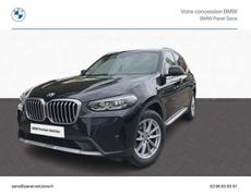 BMW X3 Sens
