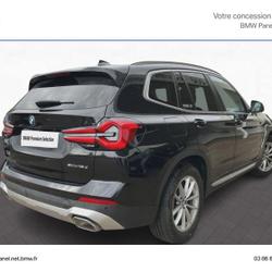 BMW X3 sDrive18d 150ch Business Design Sens