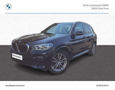 BMW X3 Sens