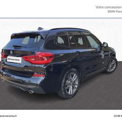 BMW X3 sDrive18dA 150ch  M Sport Sens