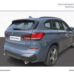 BMW X1 sDrive18dA 150ch M Sport Sens