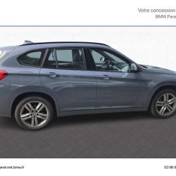 BMW X1 sDrive18dA 150ch M Sport Sens