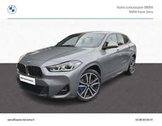 BMW X2 Sens