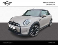 Mini Cabrio Sens