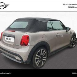 Mini Cabrio Cooper 136ch Edition Camden BVA7 Sens