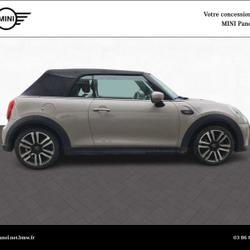 Mini Cabrio Cooper 136ch Edition Camden BVA7 Sens