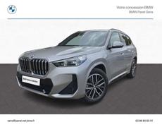 BMW X1 Sens