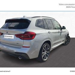 BMW X3 xDrive20dA 190ch M Sport occasion - Sens - photo 2/24