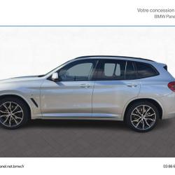 BMW X3 xDrive20dA 190ch M Sport occasion - Sens - photo 3/24