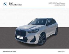 BMW X1 Auxerre