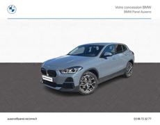 BMW X2 Sens
