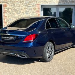 Mercedes Classe C Berline 300 de AMG Line occasion - Les Sables-d'Olonne - photo 2/18
