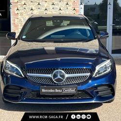 Mercedes Classe C Berline 300 de AMG Line occasion - Les Sables-d'Olonne - photo 3/18