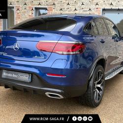 Mercedes GLC 300de 4MATIC Business Line Les Sables-d'Olonne