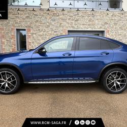 Mercedes GLC 300de 4MATIC Business Line Les Sables-d'Olonne