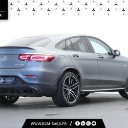 Mercedes GLC AMG 43 4MATIC Coup&eacute; Les Sables-d'Olonne