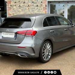 Mercedes Classe A 180 d AMG Line Les Sables-d'Olonne