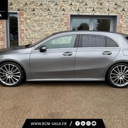 Mercedes Classe A 180 d AMG Line Les Sables-d'Olonne