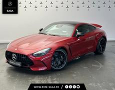 Mercedes AMG GT