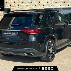 Mercedes GLE 350 de 4MATIC AMG Line SUV/167 occasion - Les Sables-d'Olonne - photo 2/25