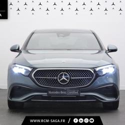 Mercedes Classe E Berline 200 AMG Line Les Sables-d'Olonne