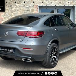 Mercedes GLC 300de 4MATIC AMG Line Les Sables-d'Olonne