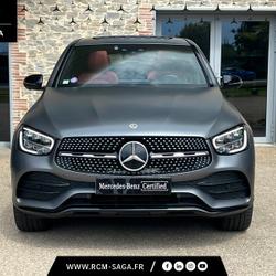 Mercedes GLC 300de 4MATIC AMG Line Les Sables-d'Olonne