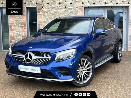 Mercedes GLC Les Sables-d'Olonne