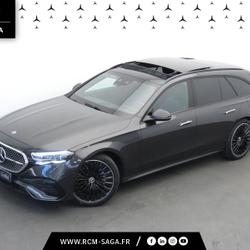 Mercedes Classe E Break 300 de Hybrid EQ AMG Line Les Sables-d'Olonne