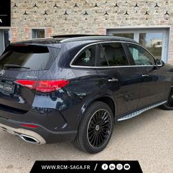 Mercedes GLC SUV 400 e 4MATIC AMG Line Les Sables-d'Olonne