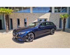 Mercedes Classe E