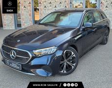 Mercedes Classe E Les Sables-d'Olonne