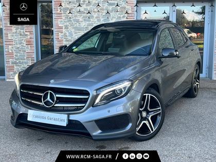 Mercedes GLA Les Sables-d'Olonne