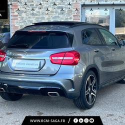 Mercedes GLA 220 d Fascination Les Sables-d'Olonne