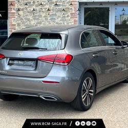 Mercedes Classe A 180 d Progressive Line Les Sables-d'Olonne