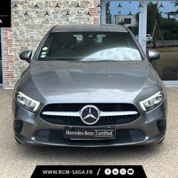 Mercedes Classe A 180 d Progressive Line Les Sables-d'Olonne
