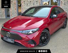 Mercedes CLA Les Sables-d'Olonne