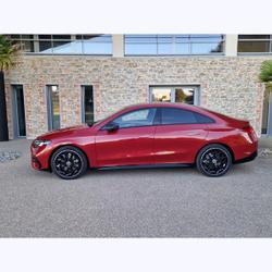 Mercedes CLA Coupe 250+ avec technologie EQ Les Sables-d'Olonne