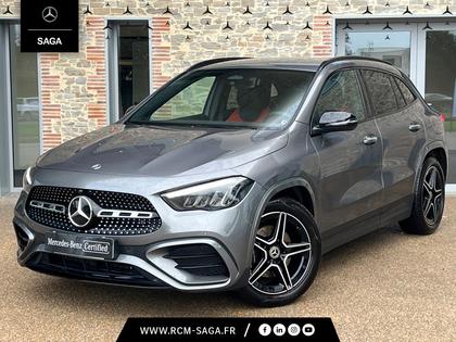 Mercedes GLA Les Sables-d'Olonne