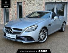 Mercedes SLC Les Sables-d'Olonne