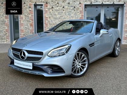 Mercedes SLC Les Sables-d'Olonne
