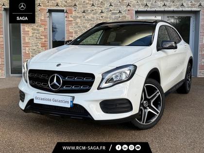 Mercedes GLA Les Sables-d'Olonne