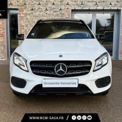 Mercedes GLA 180 Fascination Les Sables-d'Olonne