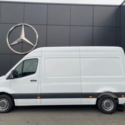 Mercedes Sprinter 214 CDI Fourgon Toit sureleve Standard Les Sables-d'Olonne